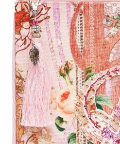 Camilla EBoutique (US) SMALL CANVAS CLUTCH ISTENANYA