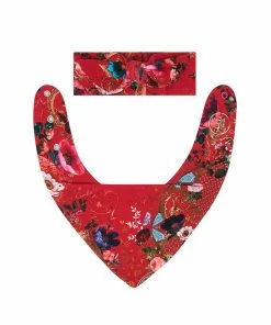 Camilla EBoutique (US) Up To 30% Off BABIES HEADBAND AND BIB SET BEAUTIFUL BEINGS