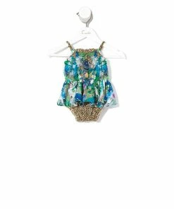 Camilla EBoutique (US) BABIES JUMPDRESS MOON GARDEN