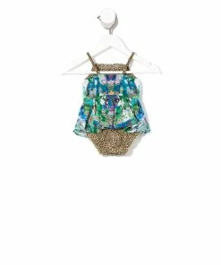 Camilla EBoutique (US) BABIES JUMPDRESS MOON GARDEN