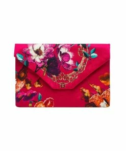 Camilla EBoutique (US) Up To 40% Off ENVELOPE CLUTCH APPLE EYED