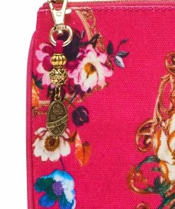 Camilla EBoutique (US) COIN AND PHONE PURSE APPLE EYED