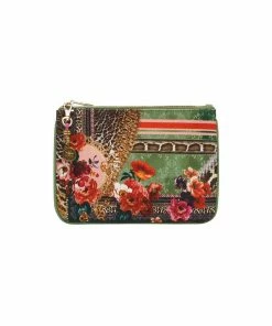 Camilla EBoutique (US) COIN AND PHONE PURSE TALES OF TIME