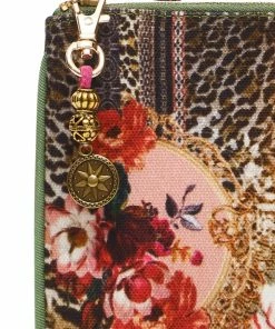 Camilla EBoutique (US) COIN AND PHONE PURSE TALES OF TIME