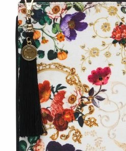 Camilla EBoutique (US) SMALL CANVAS CLUTCH FAIRY GODMOTHER Up To 40% Off