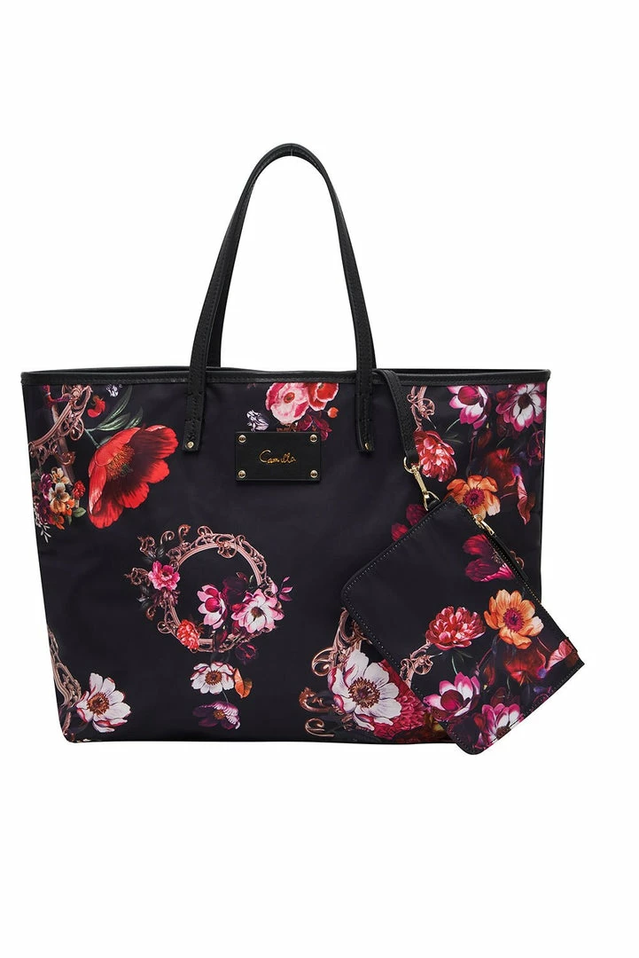 Camilla EBoutique (US) Up To 30% Off EAST WEST TOTE MIRROR MIRROR