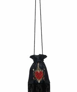 Camilla EBoutique (US) Up To 30% Off MINI DRAWSTRING POUCH MIRROR MIRROR