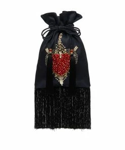 Camilla EBoutique (US) Up To 30% Off MINI DRAWSTRING POUCH MIRROR MIRROR