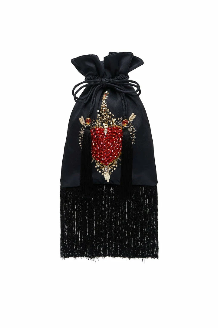 Camilla EBoutique (US) Up To 30% Off MINI DRAWSTRING POUCH MIRROR MIRROR