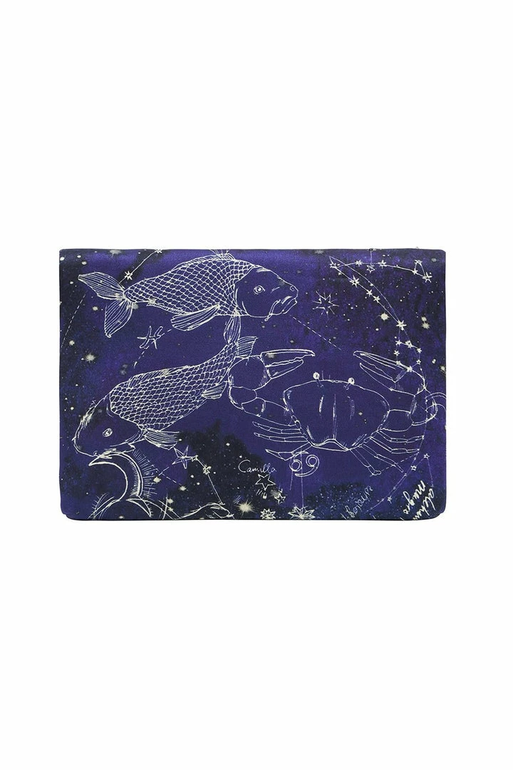 Camilla EBoutique (US) ENVELOPE CLUTCH COSMIC FORCES Up To 30% Off