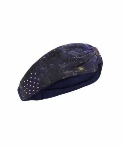 Camilla EBoutique (US) KNIT AND WOVEN HEADBAND ITS A SIGN