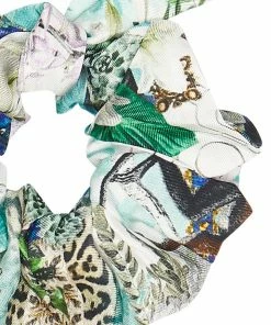 Camilla EBoutique (US) SCRUNCHIE MOON GARDEN Up To 30% Off