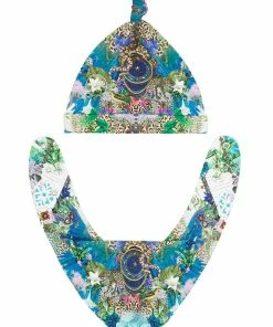 Camilla EBoutique (US) Up To 30% Off BABIES BIB AND BEANIE SET MOON GARDEN