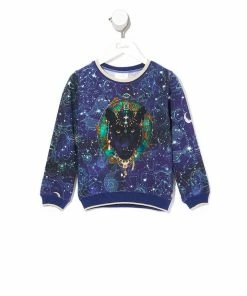 Camilla EBoutique (US) Up To 40% Off KIDS SWEATER STARGAZERS DAUGHTER