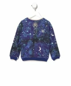 Camilla EBoutique (US) Up To 40% Off KIDS SWEATER STARGAZERS DAUGHTER