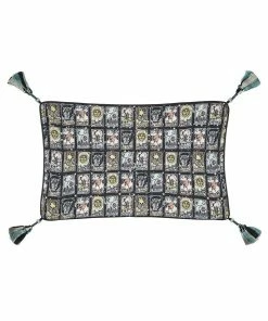 Camilla EBoutique (US) RECTANGLE CUSHION ASTRO DISCO