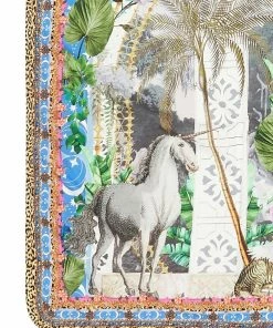 Camilla EBoutique (US) Up To 30% Off BABIES BLANKET MOON GARDEN