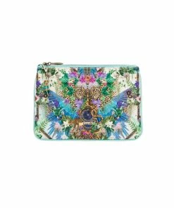 Camilla EBoutique (US) Up To 30% Off COIN AND PHONE PURSE MOON GARDEN