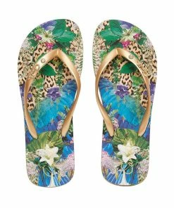 Camilla EBoutique (US) THONG MOON GARDEN Up To 30% Off