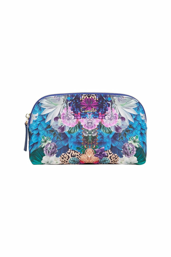 Camilla EBoutique (US) Up To 30% Off SMALL COSMETIC CASE MOON GARDEN