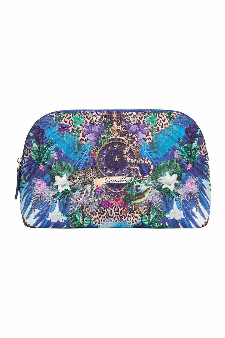 Camilla EBoutique (US) LARGE COSMETIC CASE MOON GARDEN Up To 30% Off