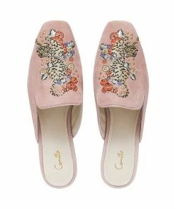 Camilla EBoutique (US) SQUARE TOE SLIPPER ZIBA ZIBA
