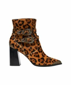 Camilla EBoutique (US) Sale Accessories HEEL BUCKLE BOOT FIRE AT NIGHT