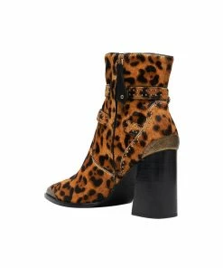Camilla EBoutique (US) Sale Accessories HEEL BUCKLE BOOT FIRE AT NIGHT