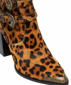 Camilla EBoutique (US) Sale Accessories HEEL BUCKLE BOOT FIRE AT NIGHT