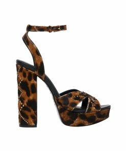 Camilla EBoutique (US) PLATFORM SANDAL FIRE AT NIGHT Up To 50% Off