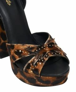 Camilla EBoutique (US) PLATFORM SANDAL FIRE AT NIGHT Up To 50% Off