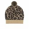 Camilla EBoutique (US) KNIT BEANIE WITH POM POM LOTUS LOVERS