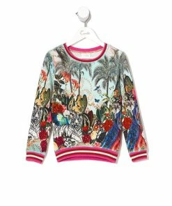 Camilla EBoutique (US) INFANTS SWEATER GULLY OF JUPITER
