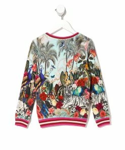 Camilla EBoutique (US) KIDS SWEATER GULLY OF JUPITER Up To 40% Off