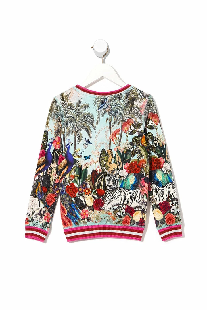 Camilla EBoutique (US) KIDS SWEATER GULLY OF JUPITER Up To 40% Off