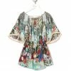 Camilla EBoutique (US) KIDS 3/4 FLARE SLEEVE PLAYSUIT GULLY OF JUPITER Up To 30% Off