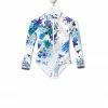 Camilla EBoutique (US) KIDS PADDLESUIT WHITE SIDE OF THE MOON