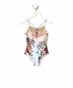 Camilla EBoutique (US) KIDS ROUND NECK ONE PIECE GULLY OF JUPITER