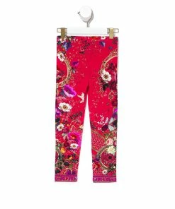 Camilla EBoutique (US) KIDS LEGGINGS BEAUTIFUL BEINGS