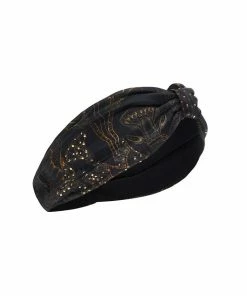 Camilla EBoutique (US) KNIT AND WOVEN HEADBAND COBRA KING