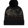 Camilla EBoutique (US) KNIT BEANIE WITH POM POM FLIGHT OF AMUN-RA