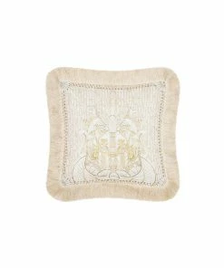 Camilla EBoutique (US) SMALL SQUARE CUSHION THE QUEENS CHAMBER