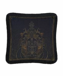 Camilla EBoutique (US) Up To 30% Off LARGE SQUARE CUSHION COBRA KING