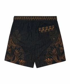 Camilla EBoutique (US) ELASTIC WAIST BOARDSHORT COBRA KING