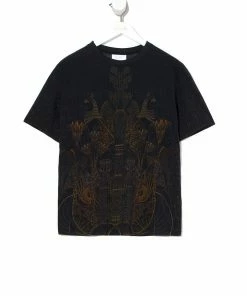 Camilla EBoutique (US) ROUND NECK T SHIRT COBRA KING