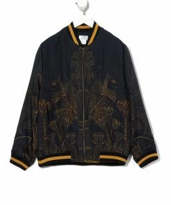 Camilla EBoutique (US) MENS BOMBER JACKET COBRA KING Up To 50% Off