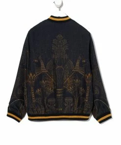 Camilla EBoutique (US) MENS BOMBER JACKET COBRA KING Up To 50% Off