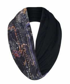 Camilla EBoutique (US) DOUBLE SIDED SCARF SON OF SEVEN QUEENS
