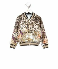 Camilla EBoutique (US) Up To 40% Off INFANTS BOMBER JACKET NOMADIC NYMPH