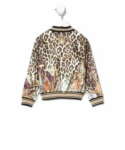 Camilla EBoutique (US) KIDS BOMBER JACKET NOMADIC NYMPH Up To 30% Off